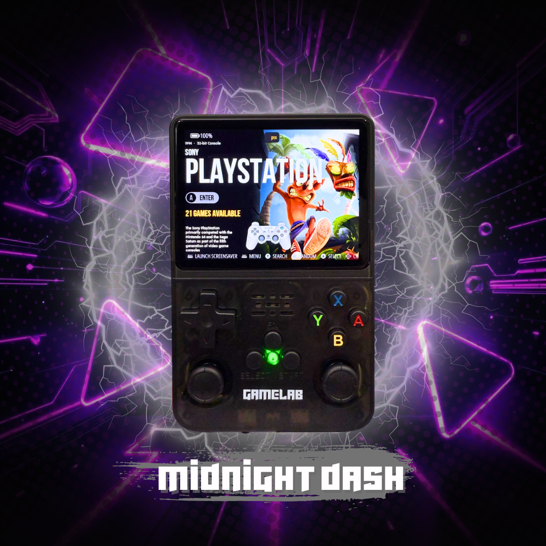 All-In-One Gamelab Console